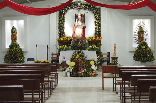 Iglesia Unida de Cristo Chimalhuacán