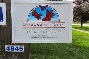 Crimson Maple Dental image