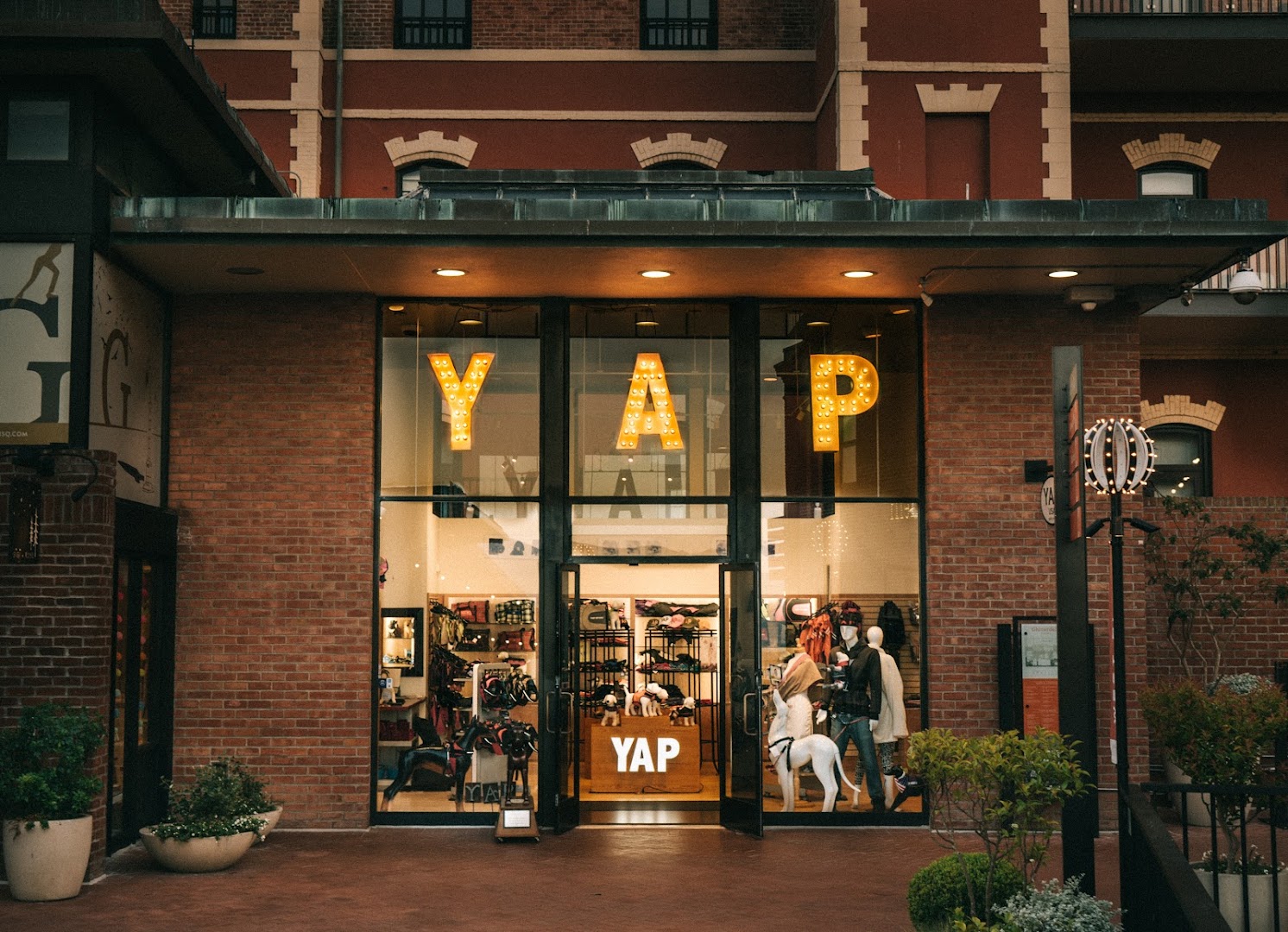 YAP Stores