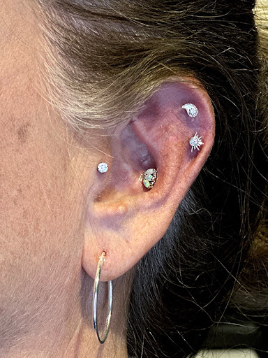 Explore dreaming tattoo ideas, creative tattoo ideas in Mesa, available at Club Tattoo