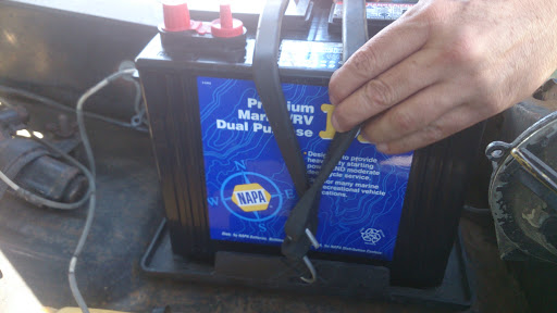 Auto Parts Store «NAPA Auto Parts - Genuine Parts Company», reviews and photos, 736 N Victory Blvd, Burbank, CA 91502, USA