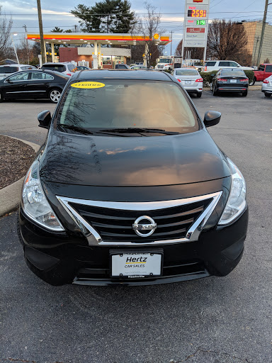 Used Car Dealer «Hertz Car Sales Nashville», reviews and photos, 1325 Vultee Blvd, Nashville, TN 37217, USA