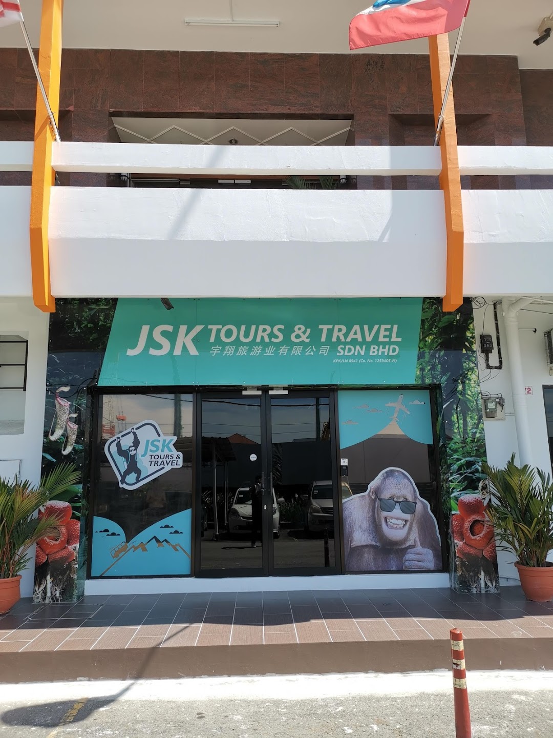 JSK Tours & Travel Sdn Bhd (Headquarters) - Day Trip, Island and Holiday in Sabah