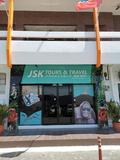 JSK Mantanani Island Resorts Sdn. Bhd. (Sales & Reservation Office)