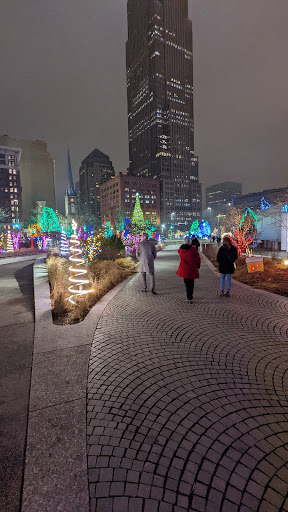 Shopping Mall «Tower City Center», reviews and photos, 230 W Huron Rd, Cleveland, OH 44113, USA