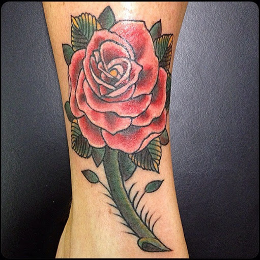 Explore father and daughter tattoos ideas, creative tattoo ideas in San Diego, available at Sideshow Tattoo and Piercing