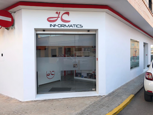 JC Informatics en Betxí, Castellón