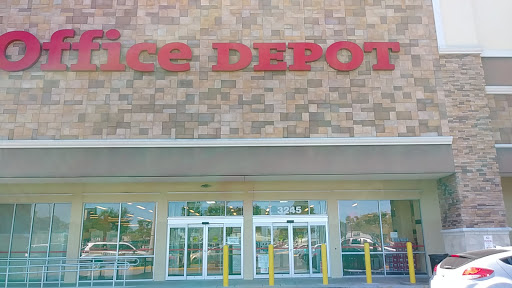 Office Supply Store «Office Depot», reviews and photos, 3245 N State Rd 7, Lauderdale Lakes, FL 33319, USA