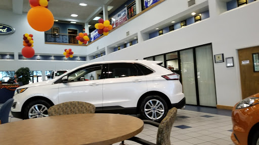 Ford Dealer «Brandon Ford», reviews and photos, 9090 E Adamo Dr, Tampa, FL 33619, USA