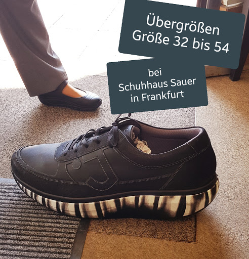 Schuhhaus Sauer