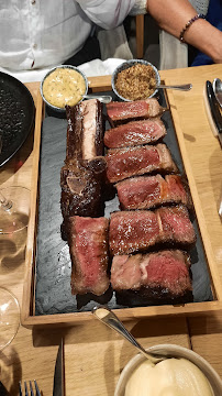 Steak du Restaurant français L'Antre Amis à Paris - n°10