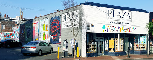 Art Supply Store «Plaza Artist Materials & Picture Framing», reviews and photos, 927 W Grace St, Richmond, VA 23220, USA