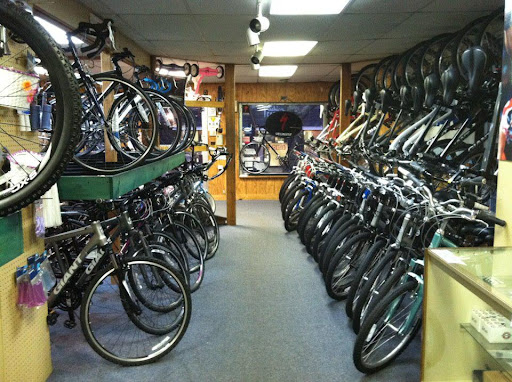 Bicycle Store «Norwood Bicycle Depot», reviews and photos, 85 Broadway, Norwood, MA 02062, USA