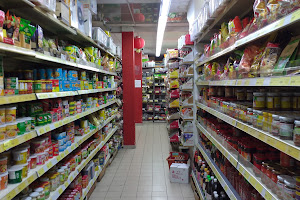 Asiana Supermarché