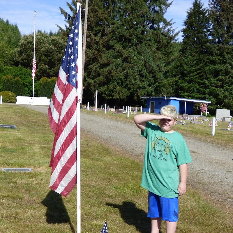 Reedsport Masonic Cemetery