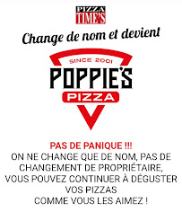 Photos du propriétaire du Pizzeria POPPIE'S PIZZA à Moissy-Cramayel - n°4