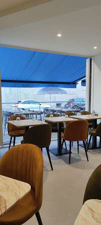Atmosphère du Restaurant Brasserie Tiffine à La Côte-Saint-André - n°3