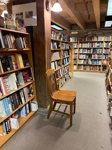 Book Store «After-Words Bookstore», reviews and photos, 23 E Illinois St, Chicago, IL 60611, USA