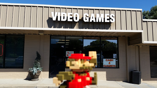 Video Game Store «Game Cycle», reviews and photos, 814 N Ridgeview Rd, Olathe, KS 66061, USA