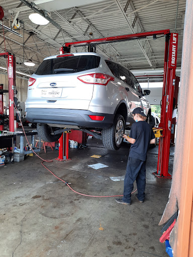 Tire Shop «Firestone Complete Auto Care», reviews and photos, 701 S Salisbury Blvd, Salisbury, MD 21801, USA