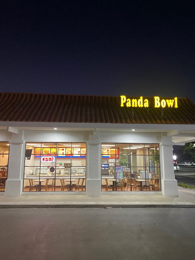 Panda Bowl 93063