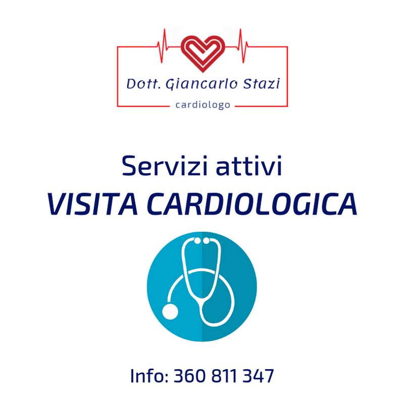 Dott. Giancarlo Stazi - Cardiologo