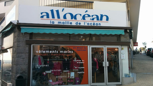 All'Océan - Vêtements marins - Pléneuf Val André à Pléneuf-Val-André