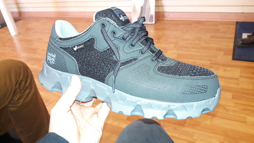 Shoe Store «Saf-Gard Safety Shoe Co», reviews and photos, 2056c NJ-27, Edison, NJ 08817, USA