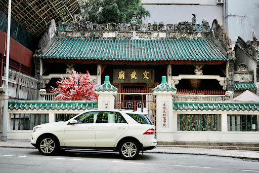 Man Mo Temple