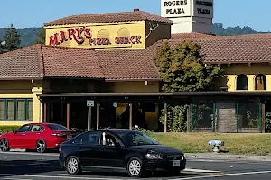 Mary's Pizza Shack image