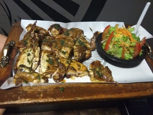 Restaurantes de pollos en Bogota