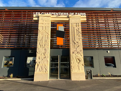 Les Charpentiers de Paris à Wissous