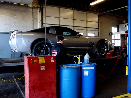 Auto Repair Shop «Widener Automotive», reviews and photos, 704 E Pearl St, Batesville, IN 47006, USA