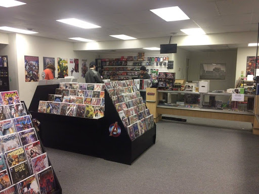 Comic Book Store «Top End Gaming», reviews and photos, 807 E Avalon Ave, Muscle Shoals, AL 35661, USA