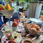 Photo n°2 de l'avis de Renate.c fait le 30/08/2021 à 07:38 sur le  Lillys Eis- und Frühstückscafé à Mühlhausen