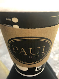 Café du Sandwicherie PAUL à Roissy-en-France - n°4