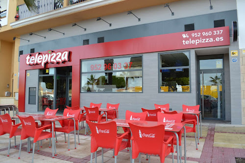 restaurantes Telepizza Alhaurín de la Torre