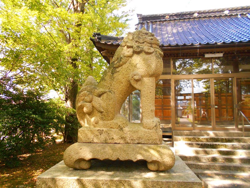 弓原神社