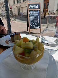 Plats et boissons du Restaurant portugais Le Petit à Petit à Levallois-Perret - n°11