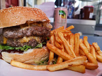 Hamburger du Restaurant Chez Alex à Montpellier - n°13