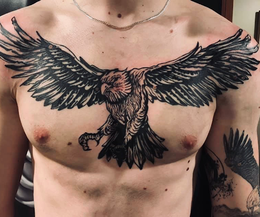 Explore tattoo ideas letter, creative tattoo ideas in Arlington Heights, available at Studio M Tattoos