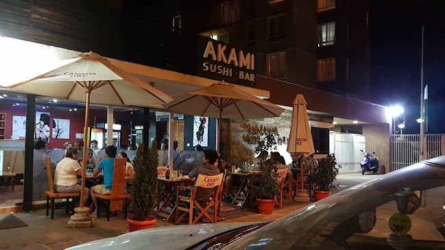 Akami Sushi Bar