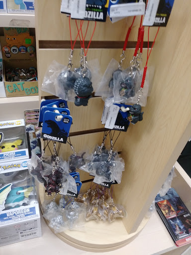 Book Store «Kinokuniya San Jose», reviews and photos, 675 Saratoga Ave, San Jose, CA 95129, USA