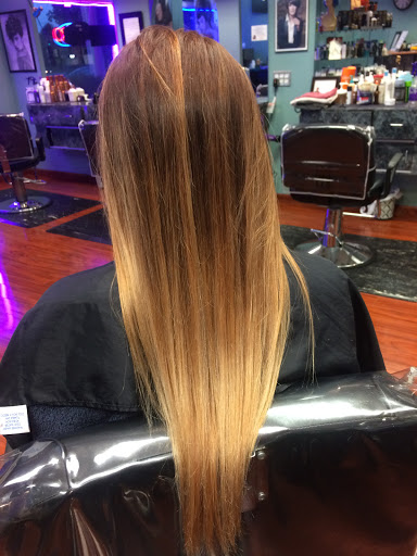 Hair Salon «Mystique Color Salon», reviews and photos, 8303 River Run Rd, Frederick, MD 21701, USA