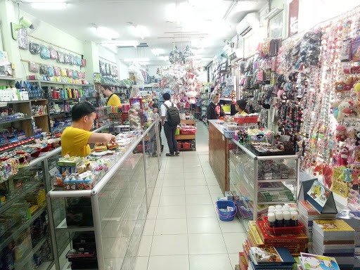 School material shops in Ho Chi Minh