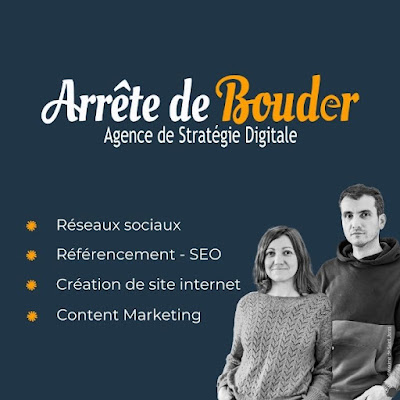 Arrête de bouder 🌟🌟 à Périers