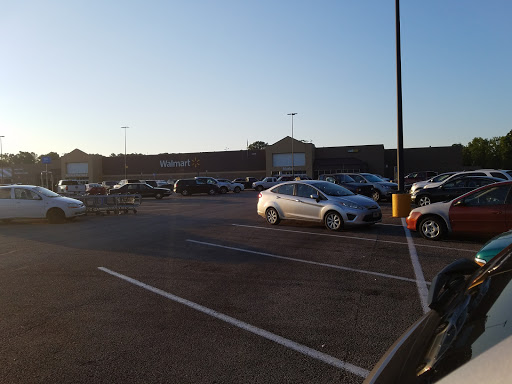 Department Store «Walmart Supercenter», reviews and photos, 2200 US-641, Camden, TN 38320, USA