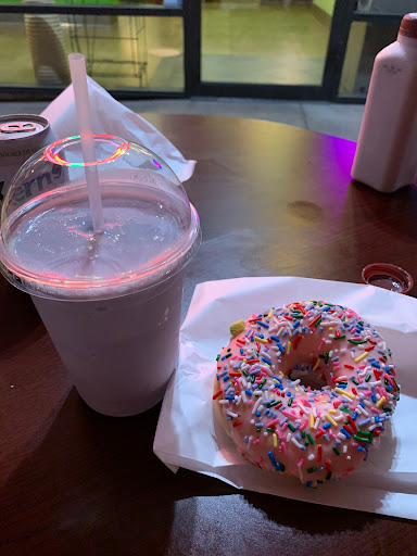 Donut Shop «AM Donut & Yogurt», reviews and photos, 305 Huntington Dr, Monrovia, CA 91016, USA