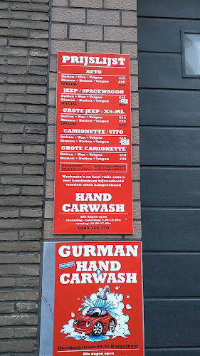 Gorman Hand Car Wash