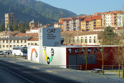 CAT Can Guetes - Ronda de Mas d,en Bosch, 17500 Ripoll, Girona, Spain